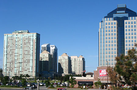 Corporate Drive - Scarborough Centre