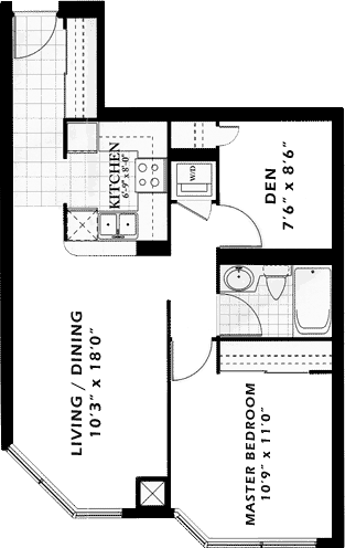 May Tower II - Residence 01 and 16 - Penthouse 01 and 09