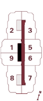 May Tower 2 Floorplate