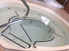 Maytower jaccuzi