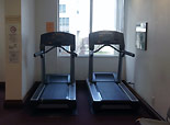 Maytower exercise room