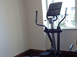 Maytower exercise room