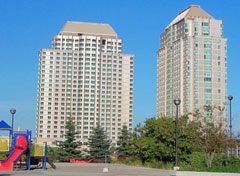 Maytower condos