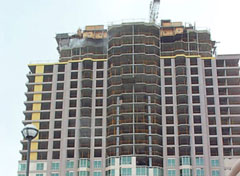 Maytower 2 construction
