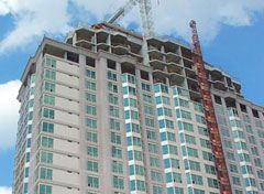 Maytower 2 construction