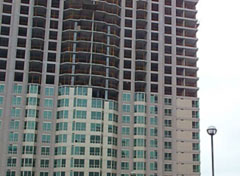 Maytower 2 construction